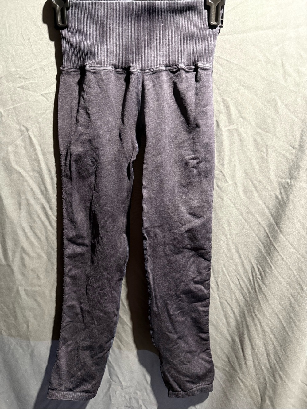 Free People Movement Good Karma High Waist Ribbed Waistband Leggings